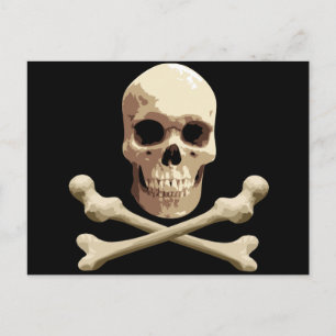 Pirate Club Postcard