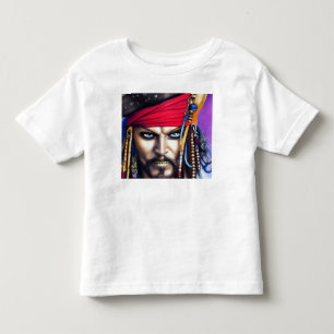 Pirate Collection Toddler T-Shirt
