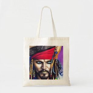 Pirate Collection Tote Bag