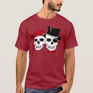 pirate couple T-Shirt