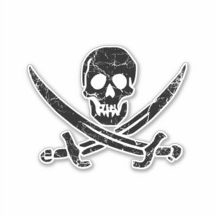 Pirate Cross