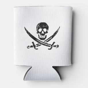 Pirate Cross Can Cooler