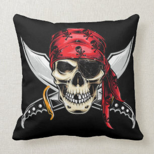 pirate cushion