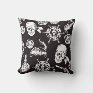 Pirate Cushion