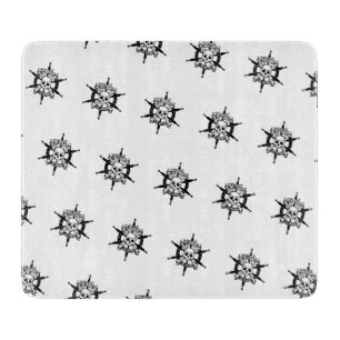 Pirate Cutting Board