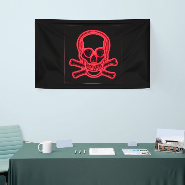 Pirate Day International  Banner (Tradeshow)