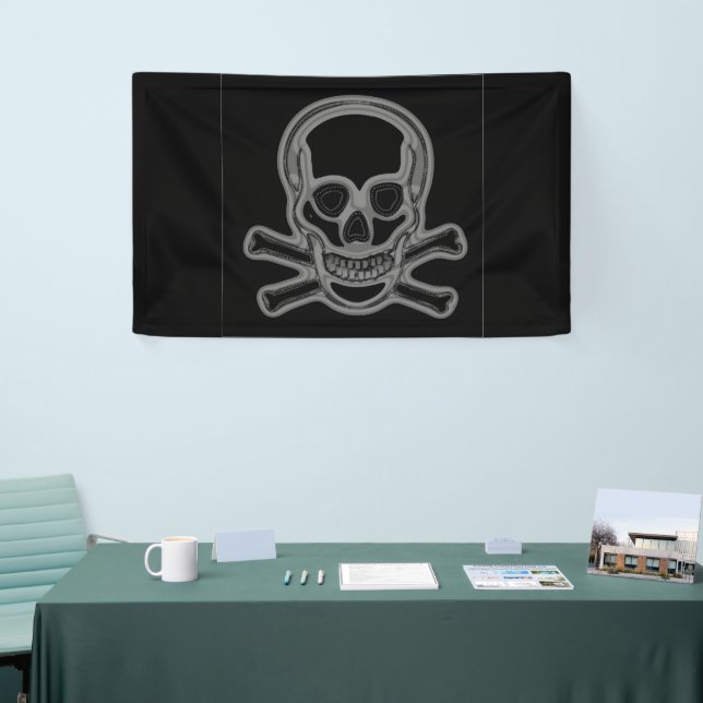  Pirate Day International  Banner (Tradeshow)