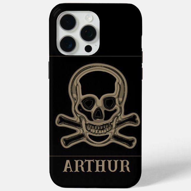  Pirate Day,personalised Case-Mate iPhone Case (Back)