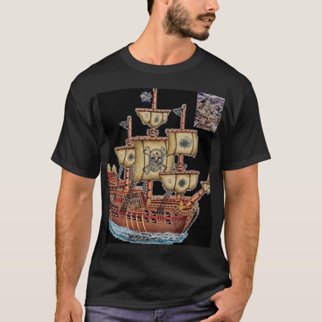 Pirate Day Shirt (Front)