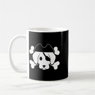 Pirate Dog Coffee Mug
