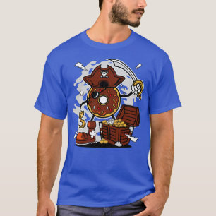 PIRATE DONUT T-Shirt