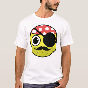 Pirate Face T-Shirt