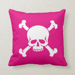 Pirate Flag Cushion