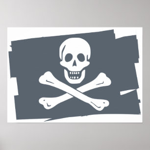 PIRATE_FLAG POSTER