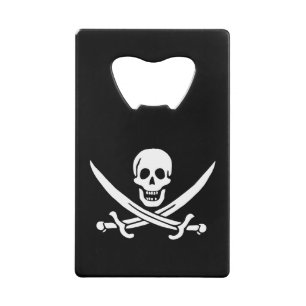 Pirate Flag Skull Crossed Swords