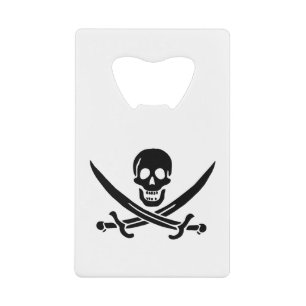 Pirate Flag Skull Crossed Swords