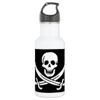 Pirate Flag Skull Crossed Swords