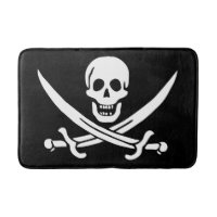 Pirate Flag Skull Crossed Swords