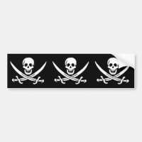 Pirate Flag Skull Crossed Swords