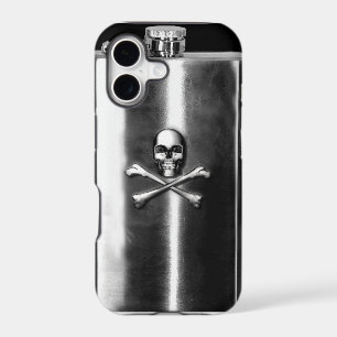 Pirate Flask iPhone case