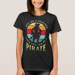 Pirate Freebooter Saying For A Lover Of A Caribbea T-Shirt