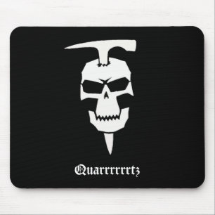 Pirate Geologist Mouse Pad