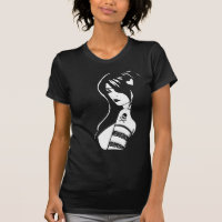 Pirate Girl T-Shirt