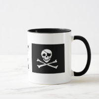 Pirate Grog Mug