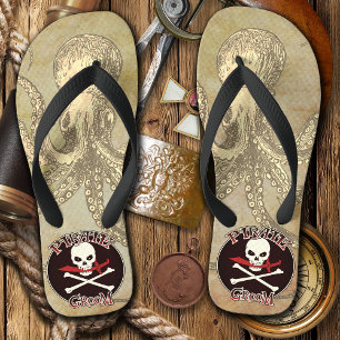 Pirate Groom Thongs