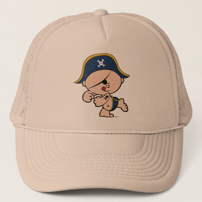 Pirate Hat (Front)