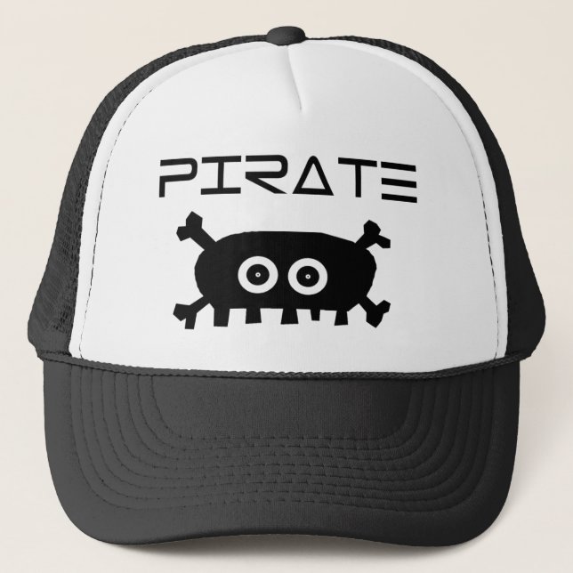 Pirate Hats (Front)