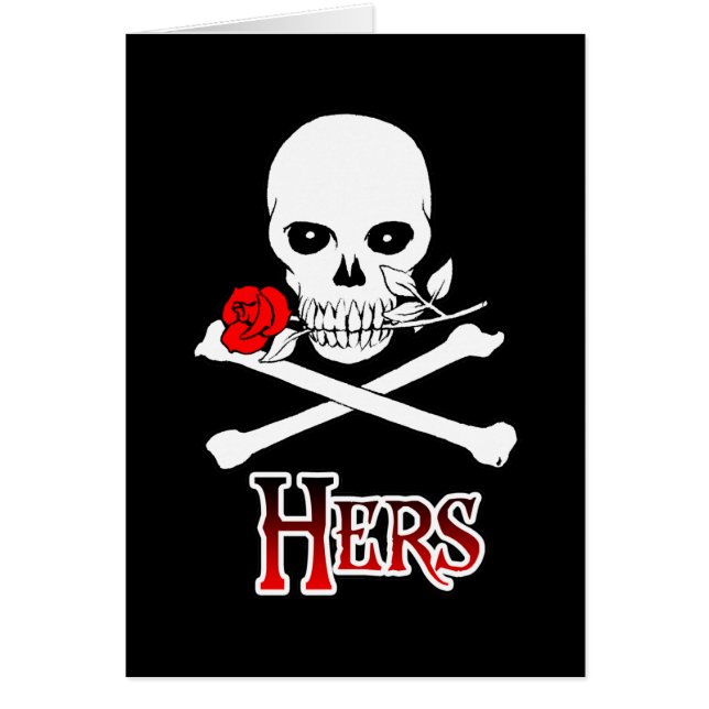 Pirate Hers (Front)