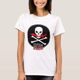 Pirate His T-Shirt