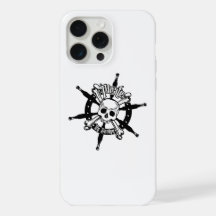 Pirate iPhone Case 15 Pro Max