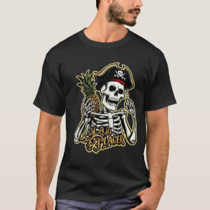 Pirate island t'shirt  T-Shirt