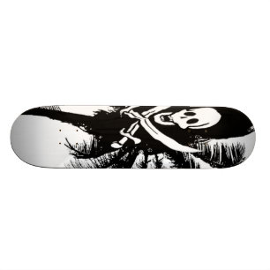Pirate Jake Skateboard