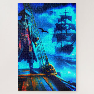 Pirate Jigsaw Puzzle