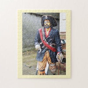 Pirate Jigsaw Puzzle