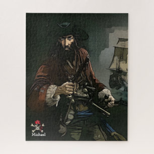 Pirate  Jigsaw Puzzle