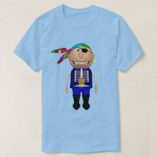 Pirate Johnny T-shirt