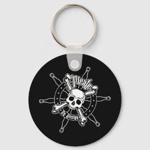 Pirate Key Chain