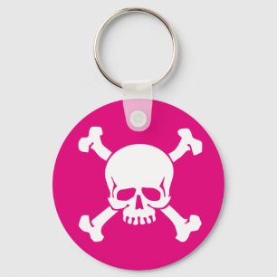 Pirate Key Ring
