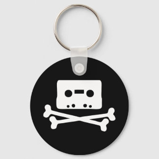 Pirate Keychain