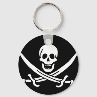 PIRATE KEYCHAIN