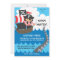 Pirate Kid Birthday Invitations