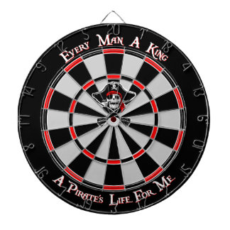 Pirate King Dartboard