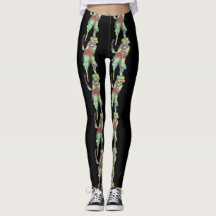 Pirate 🏴‍☠️  leggings