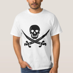 Pirate Logo T-Shirt