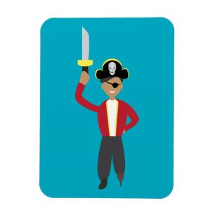Pirate Magnet