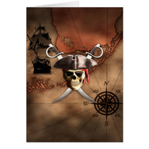Pirate Map